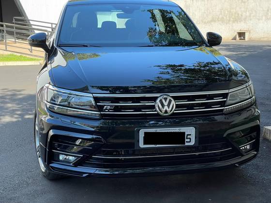 VOLKSWAGEN TIGUAN 2.0 350 TSI GASOLINA ALLSPACE R-LINE 4MOTION DSG